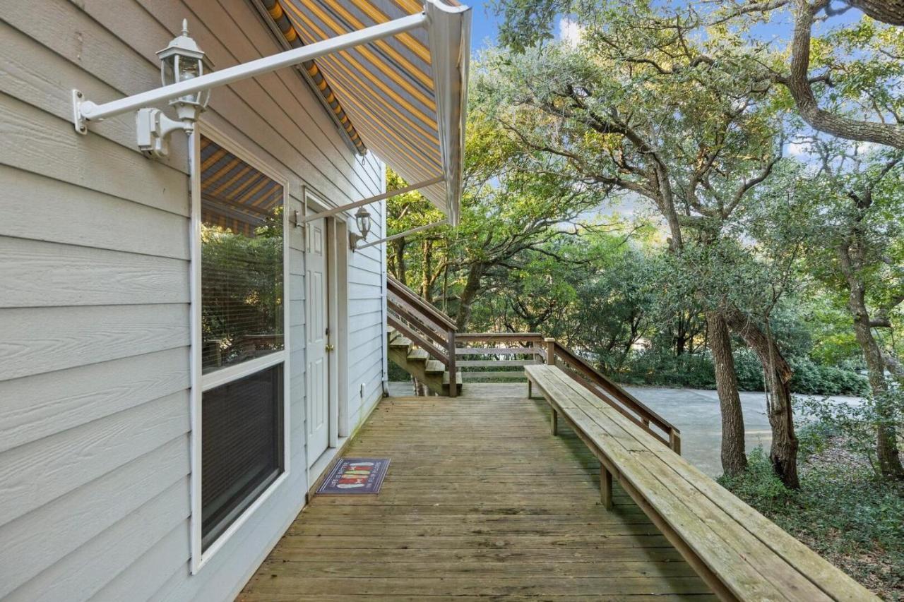 Dogwood Treehouse Home Pine Knoll Shores Exterior photo